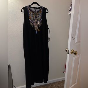 City Chic Maxi dress